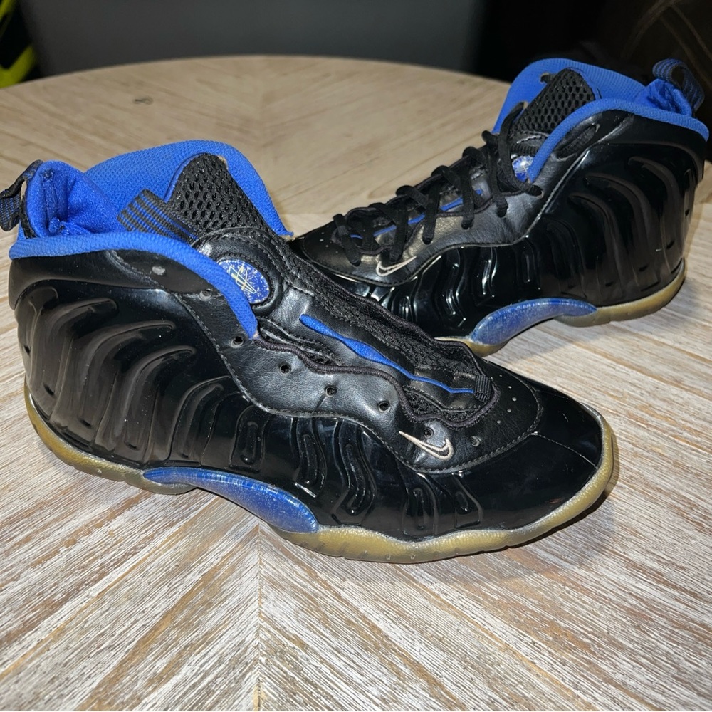 Nike Air Foamposite One “Space Jam” Sz 6Y